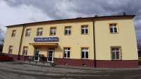 Lipník nad Bečvou – Rekonstrukce výpravní budovy